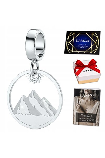 Larezo pandantiv, element decorativ, Model Muntii Tatra Zakopane, Drumetii, I...