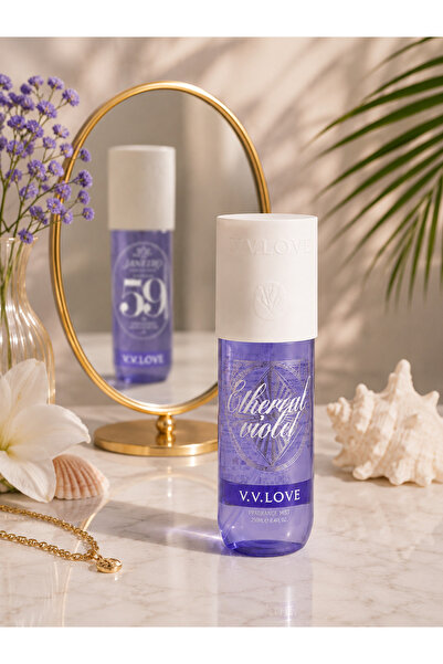 V.V LOVE Spray de corp pentru femei, 90 ml