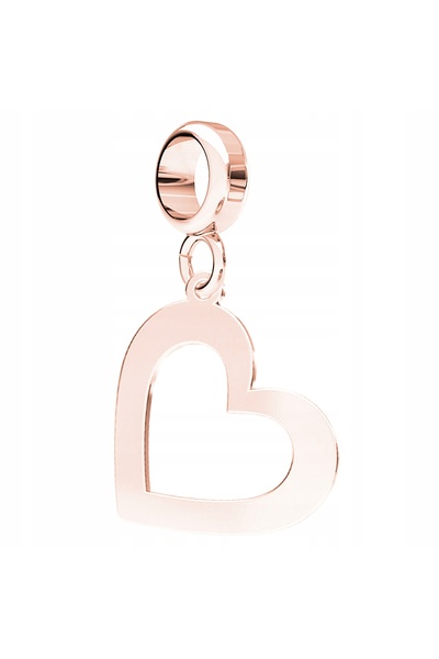 Larezo Pandantiv Tip Charm Pentru Bratari Modulare, Argint 925 Placat Cu Aur ...