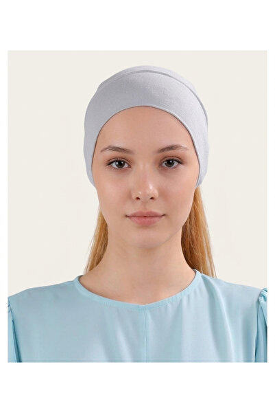 Alivascarf Practical Tube Underwear - Non-Slip Seamless Front Women's Hijab R...