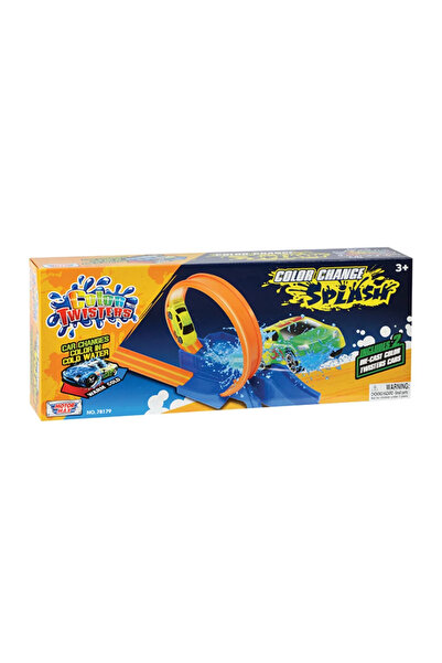 Motor Max Water Color Changing Kit - Motormax Color Twisters (with 2 3-Inch C...