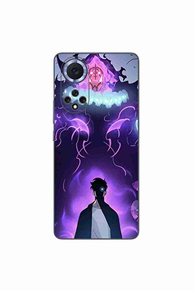 OEM Husa compatibila cu Huawei Nova 9 Silicon Gel Tpu Model Solo Leveling Demon