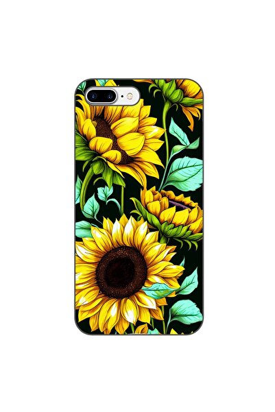 OEM Husa compatibila cu Apple iPhone 7 Plus, iPhone 8 Plus Silicon Gel Tpu Mo...