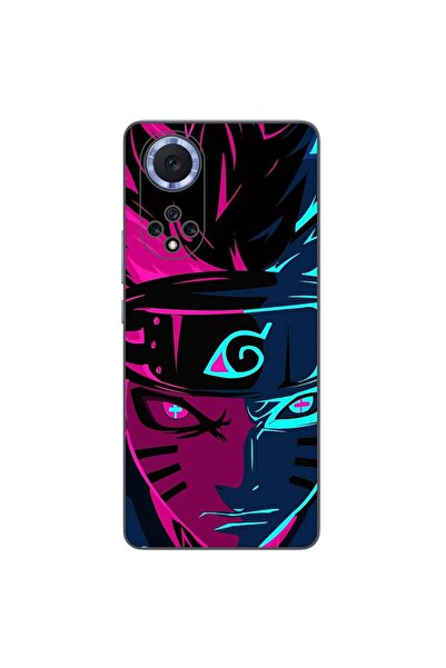 OEM Husa compatibila cu Huawei Nova 9 Silicon Gel Tpu Model Naruto Purple Sag...