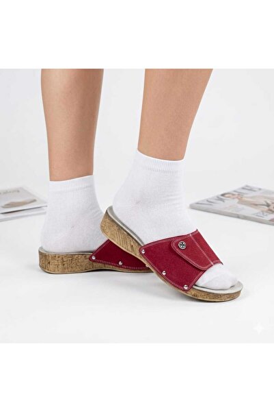 wizard slippers Wizardslippers Women's Epin Detailed Heeled Slippers – Elegan...
