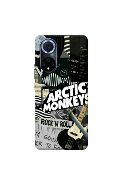 Other Huawei Nova 9 Arctic Monkeys Transparent Silicone TPU Θήκη