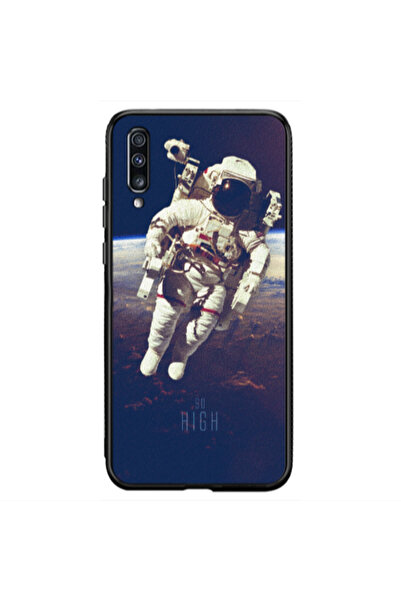 Other Samsung A70 So high Black Glossy Θήκη