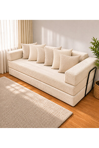 joyfoam modular foam sofas Konfor Plus Koltuk Yataklı Aktivite Yıkanabilir Ta...