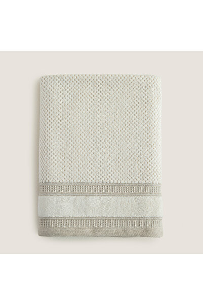 Chakra Este Bambu Banyo Havlusu 85X150 Cm Natural