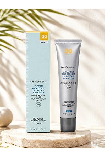 SkinCeuticals Advanced Brightening Spf50 Facial Sunscreen 30 ml |   Anti-Blem...