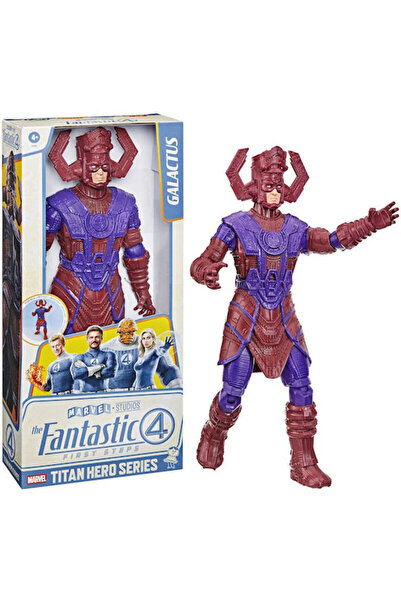 Hasbro Games Φιγούρα Δράσης Φανταστική Τετράδα Βασική 30εκ.