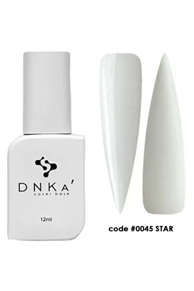 OEM Bază UV pentru unghii, Rubber Base French # 0045 Star DNka, 12ml