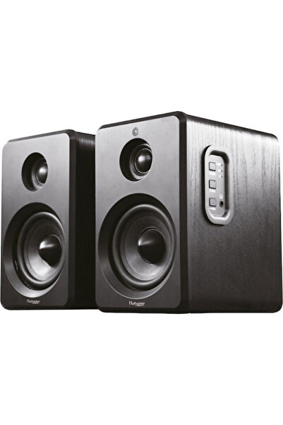GBS Elettronica HS-X20 2.0 Ασύρματα Ηχεία με Bluetooth 30W Μαύρο