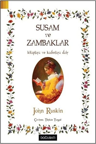 Doğu Batı Yayınları Susam ve Zambaklar