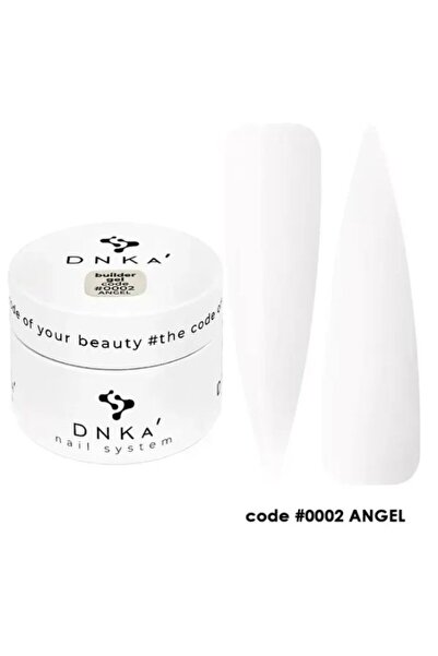OEM Gel de construcție, Gel de construcție (Builder Gel) # 0002 Angel DNKa, 30ml