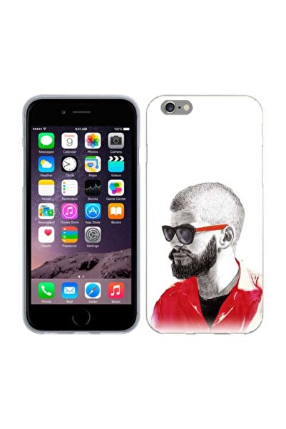OEM Husa compatibila cu Apple iPhone 6 Plus, iPhone 6S Plus Silicon Gel Tpu M...