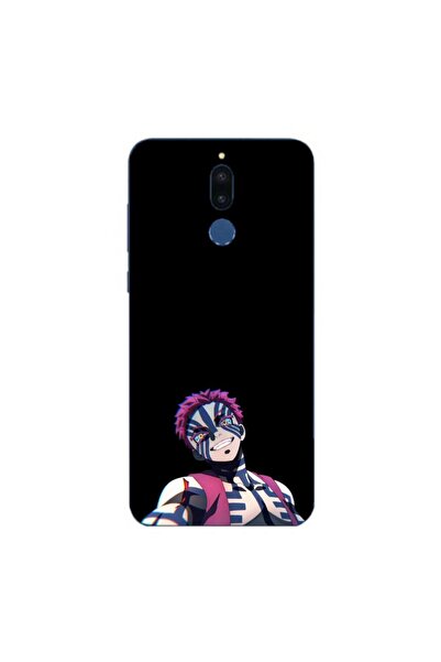 OEM Husa compatibila cu Huawei Mate 10 Lite Silicon Gel Tpu Model Demon Slaye...
