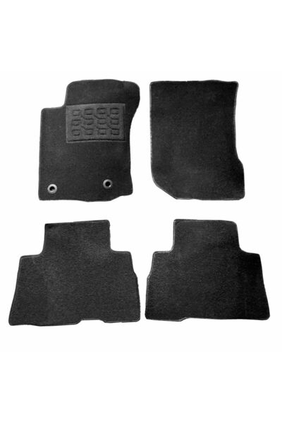 Best Auto Vest Covorase mocheta Toyota Land Cruiser J150 2009-prezent, Negre,...