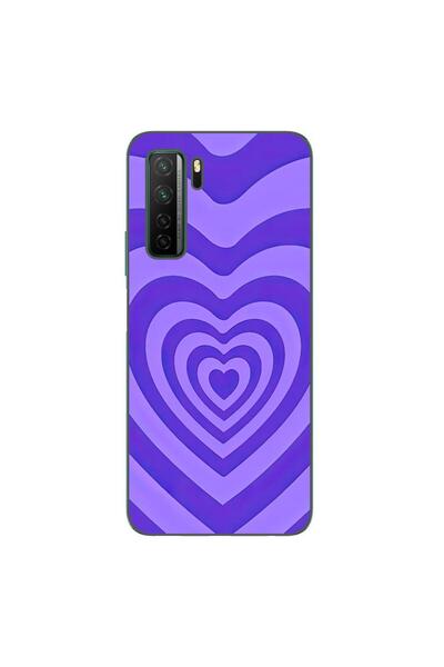 OEM Θήκη συμβατή με Huawei P40 Lite 5G, από σιλικόνη TPU, με σχέδιο Powerpuff...