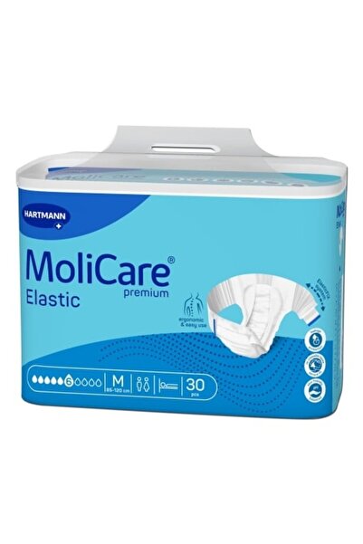 Verset Parfums Slip pentru incontinenta MoliCare Premium Elastic 6 PIC marime...