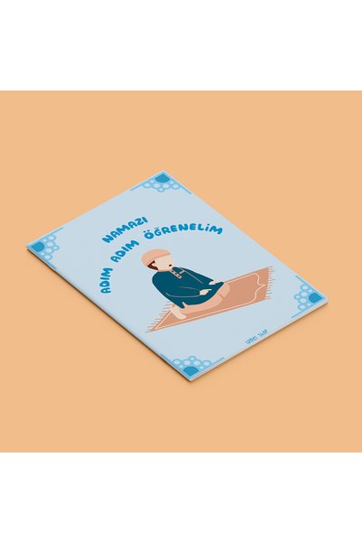 lamel shop I'M Learning to Pray Training Set |   Namaz Tracking Schedule |   The Book of Prayer |   Men'S-Blue