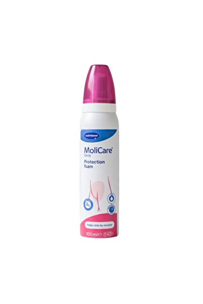 Hartmann - MOLİCARE CİLT KORUYUCU ÜRELİ KÖPÜK 100 ML