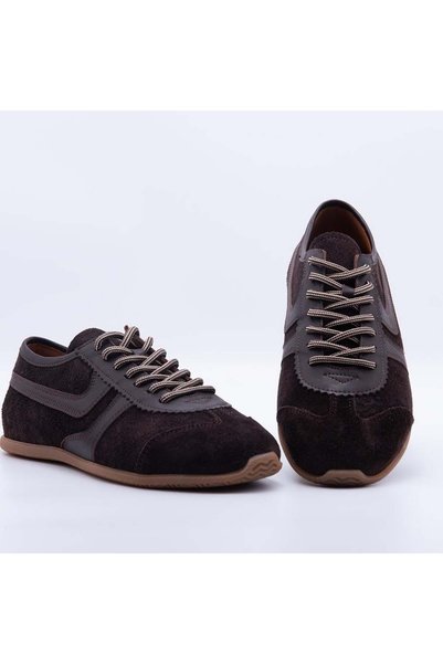 Gusse Pantofi casual de damă Fiora din piele de căprioară autentică 161065-2