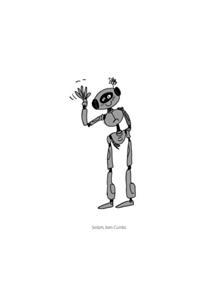 Tudem Bir Robotun Gizli Notları | Toprak Işık