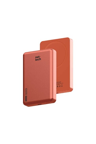 Nettech NT-PW42 20W PD 10000 MAh Magsafe Powerbank