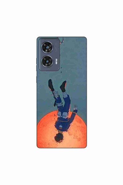 OEM Husa compatibila cu Motorola Edge 50 Fusion Silicon Gel Tpu Model Obito U...