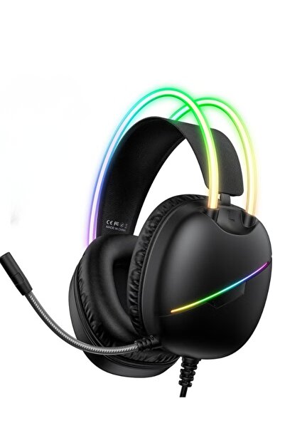Generic Professional Gaming Headset |   Immersive Surround Sound and Dynamic ...