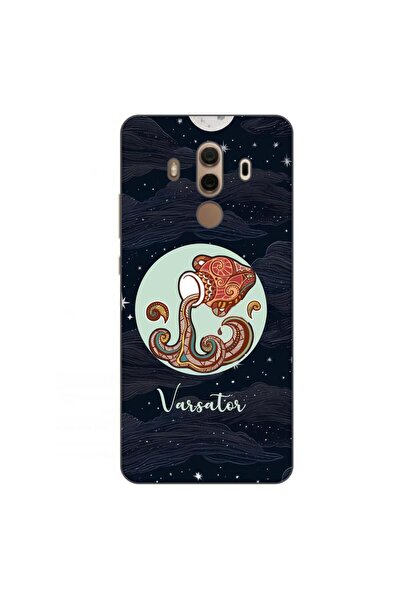 OEM Husa compatibila cu Huawei Mate 10 Pro Silicon Gel Tpu Model Horoscop Var...