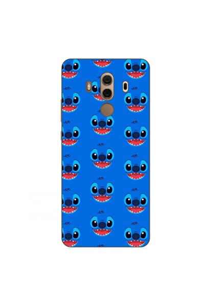 OEM Θήκη συμβατή με Huawei Mate 10 Pro από σιλικόνη gel TPU με σχέδιο ραφής κ...