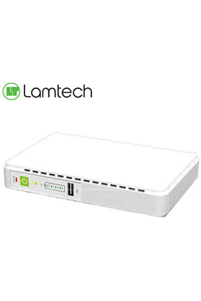 Lamtech ΜΙΝΙ DC UPS 15 15W