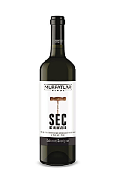 Murfatlar Vin roșu uscat Cabernet Sauvignon 0,75 L