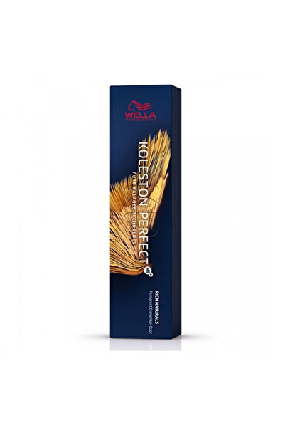 Wella KOLESTON PERFECT ME+ RICH NATURALS 7/36 ΜΕΣΑΙΟ ΞΑΝΘΟ ΧΡΥΣΟ ΒΙΟΛΕΤΙ 60ML