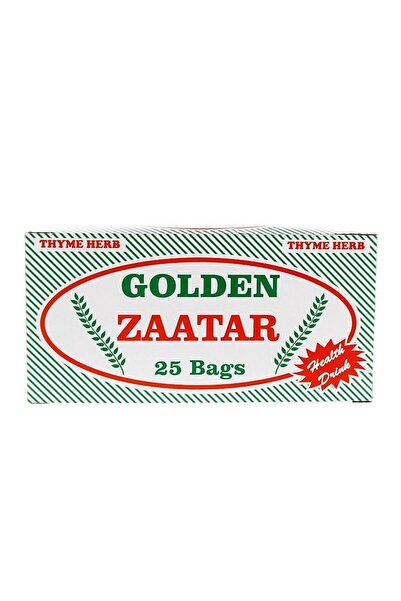 SAFA زعتر ذهبي (زعتر) أكياس 2 جرام × 36 × 25