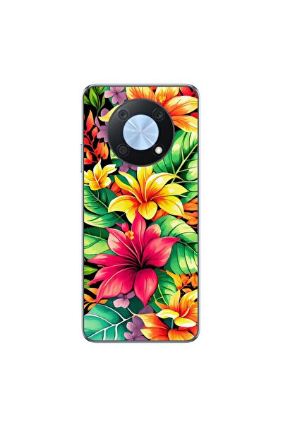 OEM Husa compatibila cu Huawei Nova Y90 Silicon Gel Tpu Model Crini