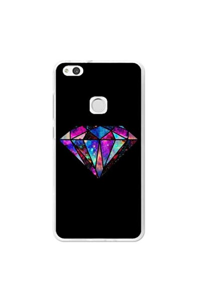 OEM Husa compatibila cu Huawei P10 Lite Silicon Gel Tpu Model Diamond Black