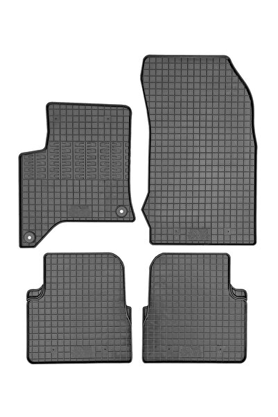 RapidAuto Set covorase auto din cauciuc Opel Corsa F 2024→, Mokka 2024→; Citr...