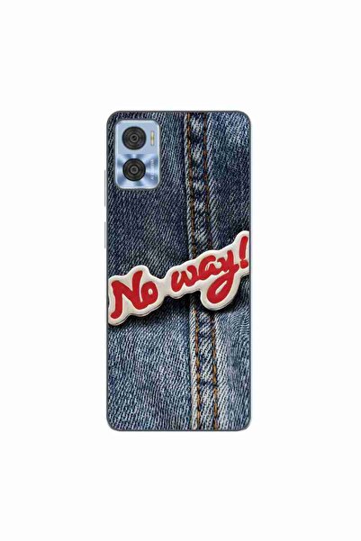 OEM Husa compatibila cu Motorola Moto E22, E22i Silicon Gel Tpu Model No Way ...
