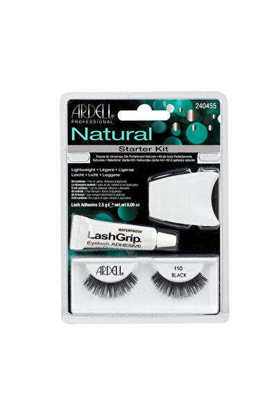 Ardell STARTER KIT 110 BLACK