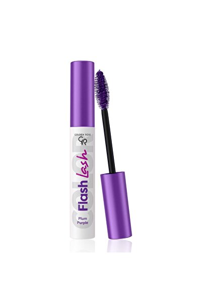 Golden Rose FLASH LASH MASCARA 07 PLUM PURPLE