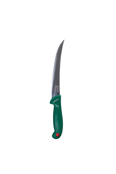 KAVI ONE Cutit de feliat cu lama semi-flexibila RINGEN K, lama 23 cm