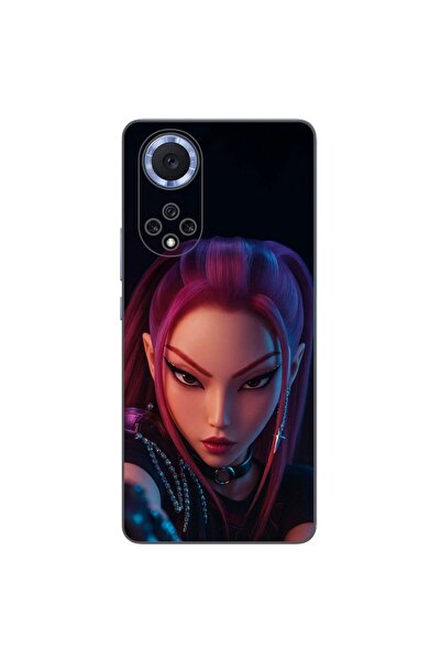 OEM Husa compatibila cu Huawei Nova 9 Silicon Gel Tpu Model KPop Demon Hunter...