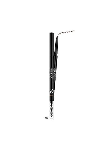 Golden Rose LONGSTAY PRECISE BROWLINER 102 0.09G