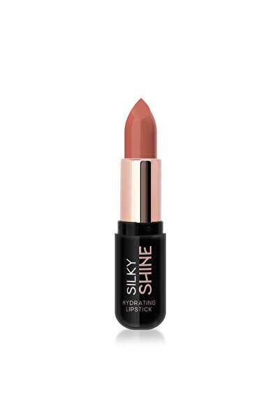 Golden Rose SILKY SHINE HYDRATING LIPSTICK 204 4.2G