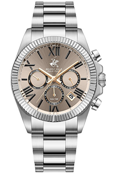 Beverly Hills Polo Club Bp3874X.360 Men's Wristwatch