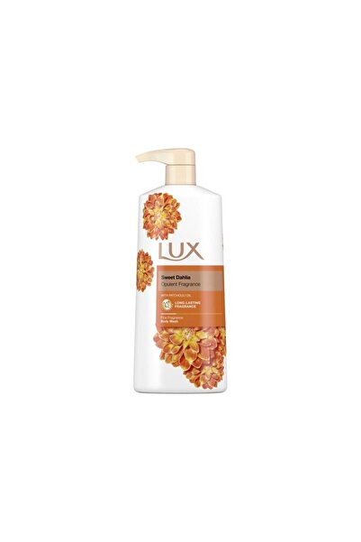 LUX BODY WASH 600ML SWEET DAHLIA