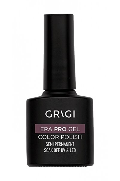Grigi ERA PRO GEL COLOR POLISH SEMI PERMANENT 051 LIGHT AUBERGINE 8ML